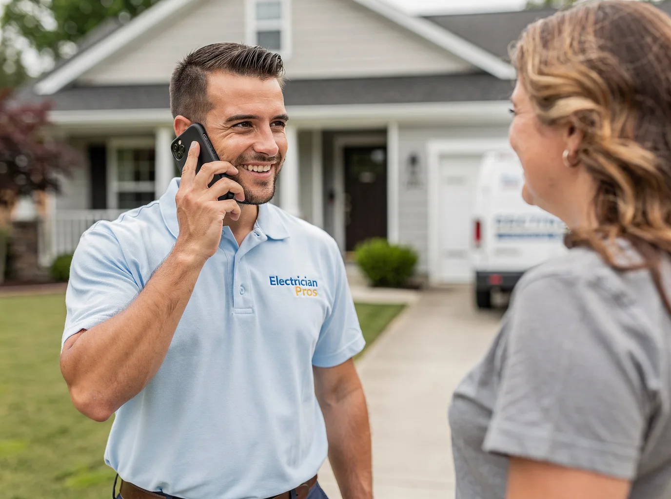 Electrician Leonidas, MI FAQs